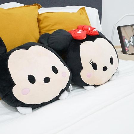 Desaru Ktv Mickey Theme By Joyfully 29M6 Villa Bandar Penawar Kültér fotó