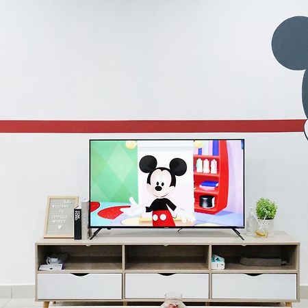 Desaru Ktv Mickey Theme By Joyfully 29M6 Villa Bandar Penawar Kültér fotó