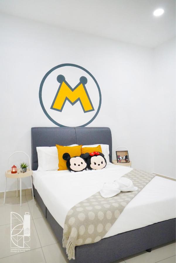 Desaru Ktv Mickey Theme By Joyfully 29M6 Villa Bandar Penawar Kültér fotó