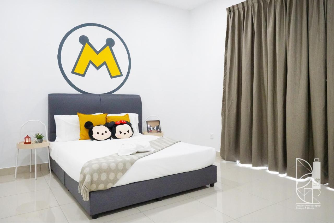 Desaru Ktv Mickey Theme By Joyfully 29M6 Villa Bandar Penawar Kültér fotó