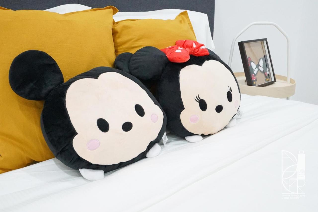 Desaru Ktv Mickey Theme By Joyfully 29M6 Villa Bandar Penawar Kültér fotó