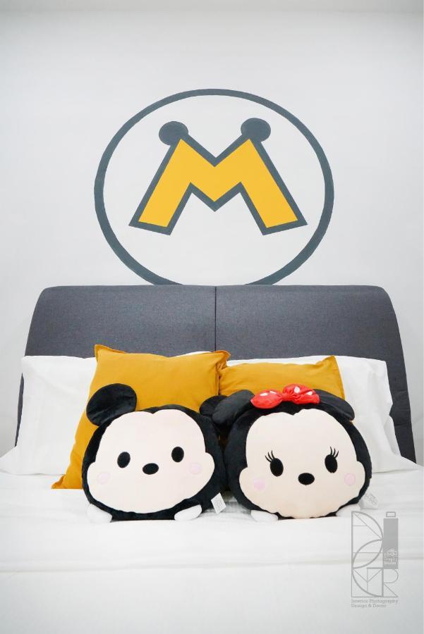 Desaru Ktv Mickey Theme By Joyfully 29M6 Villa Bandar Penawar Kültér fotó