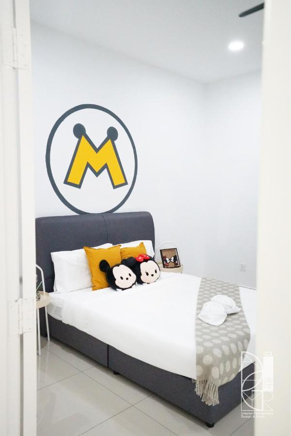 Desaru Ktv Mickey Theme By Joyfully 29M6 Villa Bandar Penawar Kültér fotó