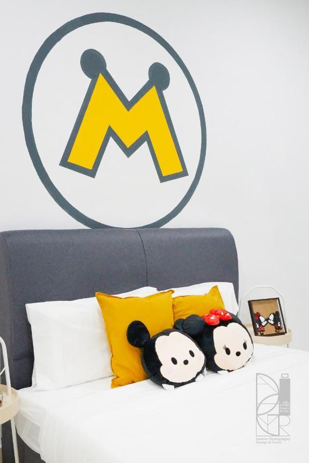 Desaru Ktv Mickey Theme By Joyfully 29M6 Villa Bandar Penawar Kültér fotó